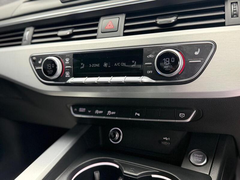Audi A5 2.0 TDI S line S Tronic quattro Euro 6 (s/s) 2dr - U135