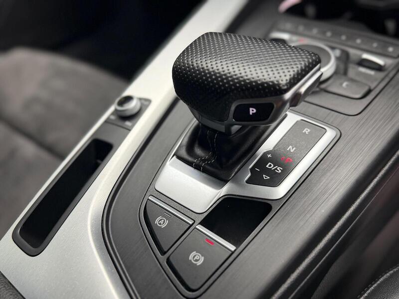 Audi A5 2.0 TDI S line S Tronic quattro Euro 6 (s/s) 2dr - U135