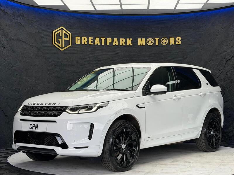 Land Rover Discovery Sport 1.5 P300e 12.2kWh R-Dynamic S Auto 4WD Euro 6 (s/s) 5dr - U136