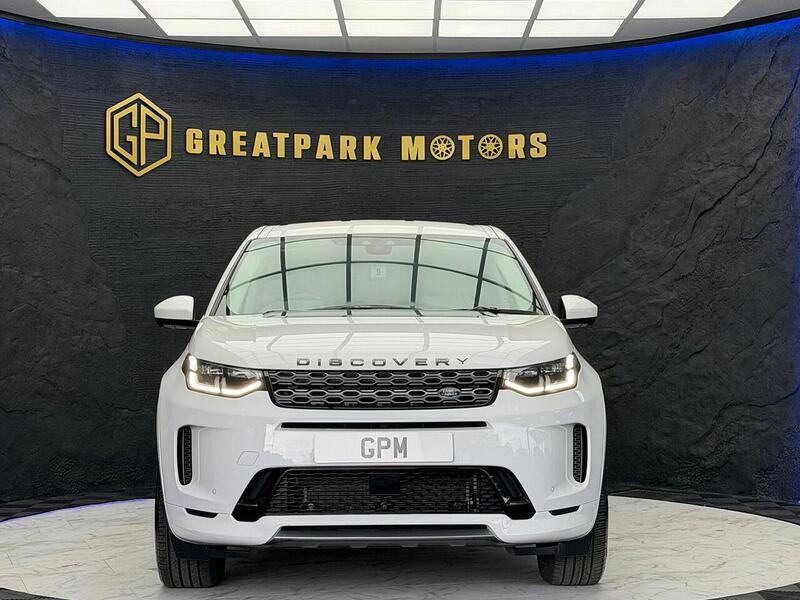 Land Rover Discovery Sport 1.5 P300e 12.2kWh R-Dynamic S Auto 4WD Euro 6 (s/s) 5dr - U136