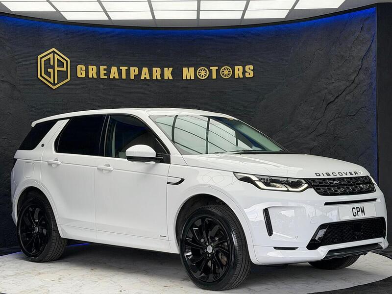 Land Rover Discovery Sport 1.5 P300e 12.2kWh R-Dynamic S Auto 4WD Euro 6 (s/s) 5dr - U136