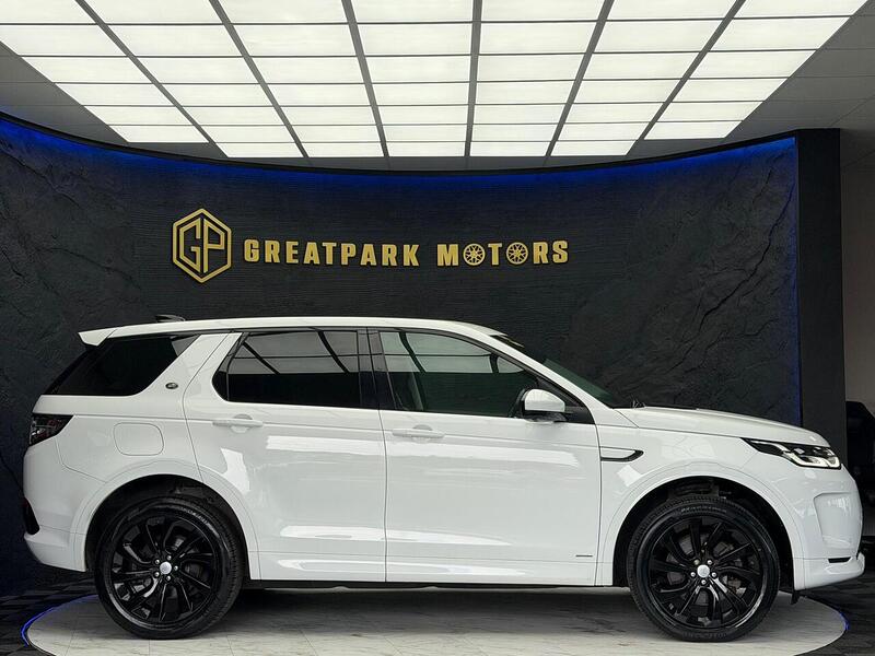 Land Rover Discovery Sport 1.5 P300e 12.2kWh R-Dynamic S Auto 4WD Euro 6 (s/s) 5dr - U136