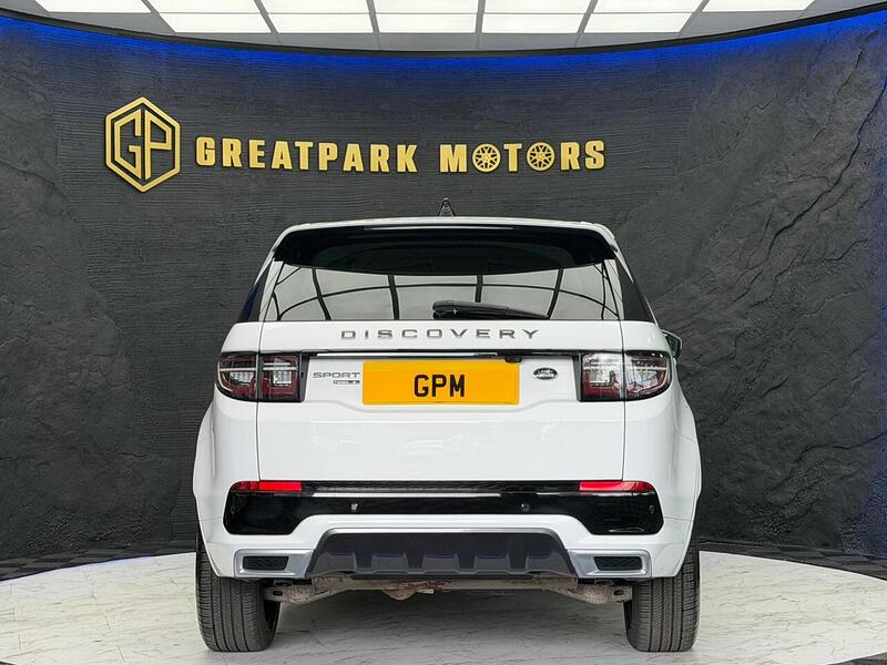 Land Rover Discovery Sport 1.5 P300e 12.2kWh R-Dynamic S Auto 4WD Euro 6 (s/s) 5dr - U136
