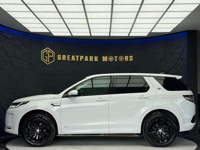 Land Rover Discovery Sport 1.5 P300e 12.2kWh R-Dynamic S Auto 4WD Euro 6 (s/s) 5dr - U136