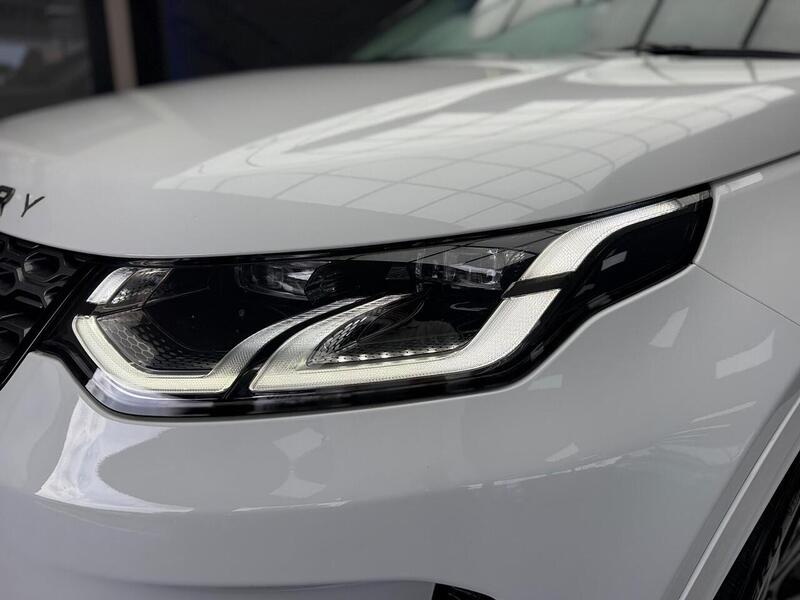 Land Rover Discovery Sport 1.5 P300e 12.2kWh R-Dynamic S Auto 4WD Euro 6 (s/s) 5dr - U136