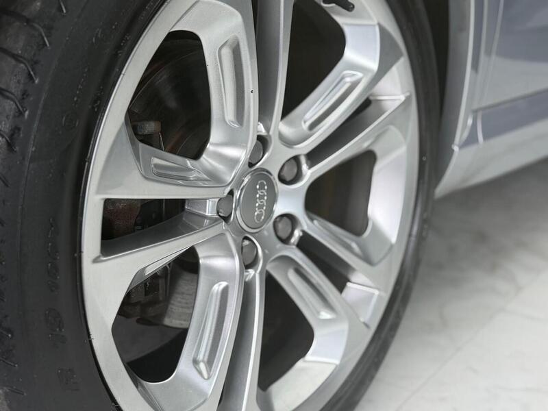 Audi Q3 2.0 TDI S line Plus S Tronic quattro Euro 6 (s/s) 5dr - U137