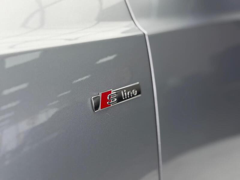 Audi Q3 2.0 TDI S line Plus S Tronic quattro Euro 6 (s/s) 5dr - U137
