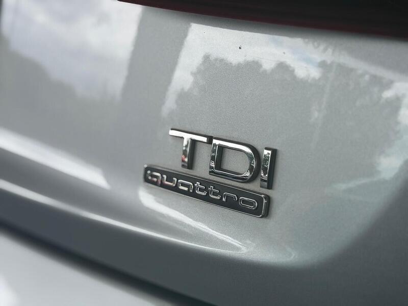 Audi Q3 2.0 TDI S line Plus S Tronic quattro Euro 6 (s/s) 5dr - U137