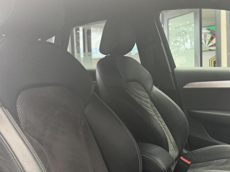 Audi Q3 2.0 TDI S line Plus S Tronic quattro Euro 6 (s/s) 5dr - U137