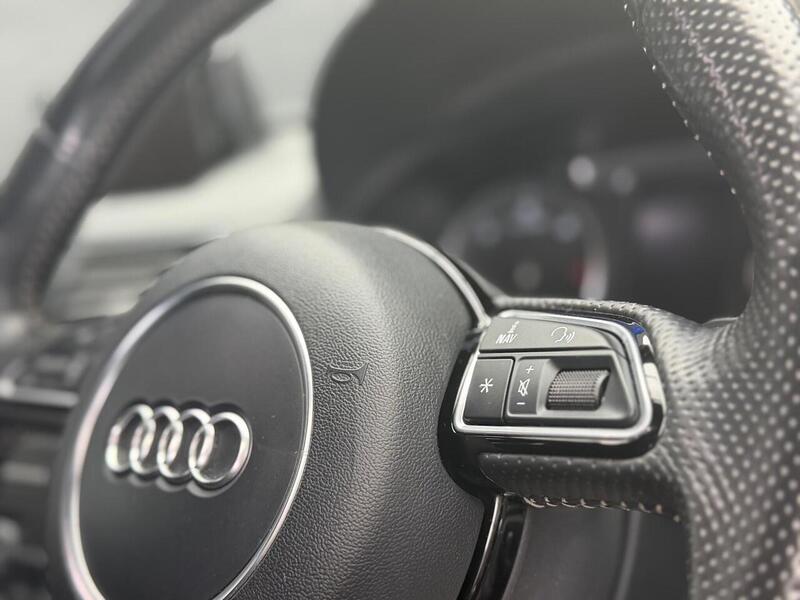 Audi Q3 2.0 TDI S line Plus S Tronic quattro Euro 6 (s/s) 5dr - U137