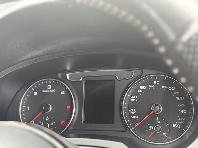 Audi Q3 2.0 TDI S line Plus S Tronic quattro Euro 6 (s/s) 5dr - U137