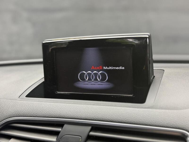 Audi Q3 2.0 TDI S line Plus S Tronic quattro Euro 6 (s/s) 5dr - U137
