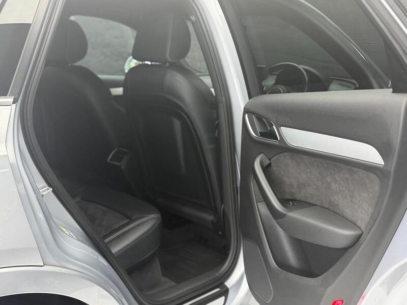 Audi Q3 2.0 TDI S line Plus S Tronic quattro Euro 6 (s/s) 5dr - U137