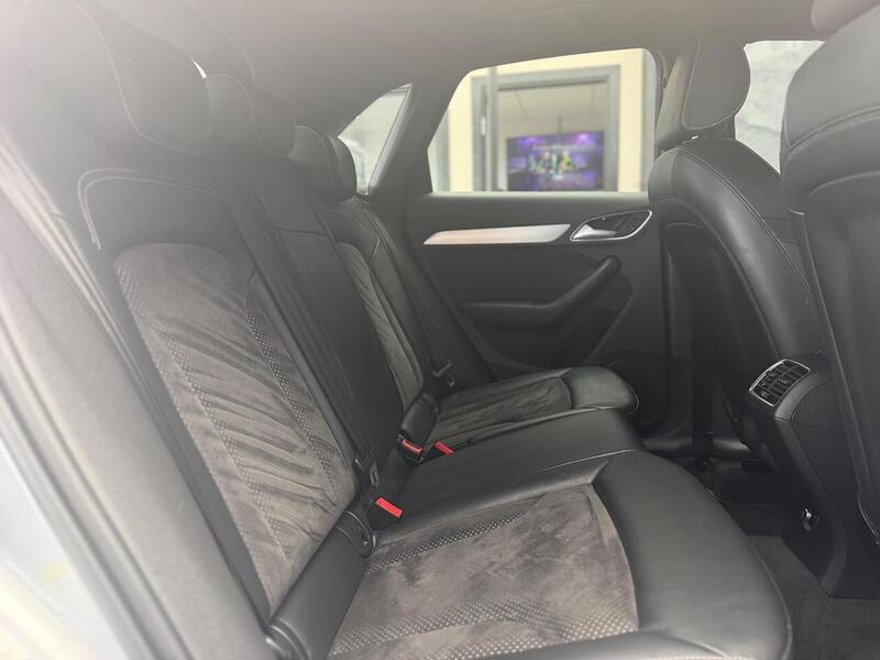 Audi Q3 2.0 TDI S line Plus S Tronic quattro Euro 6 (s/s) 5dr - U137