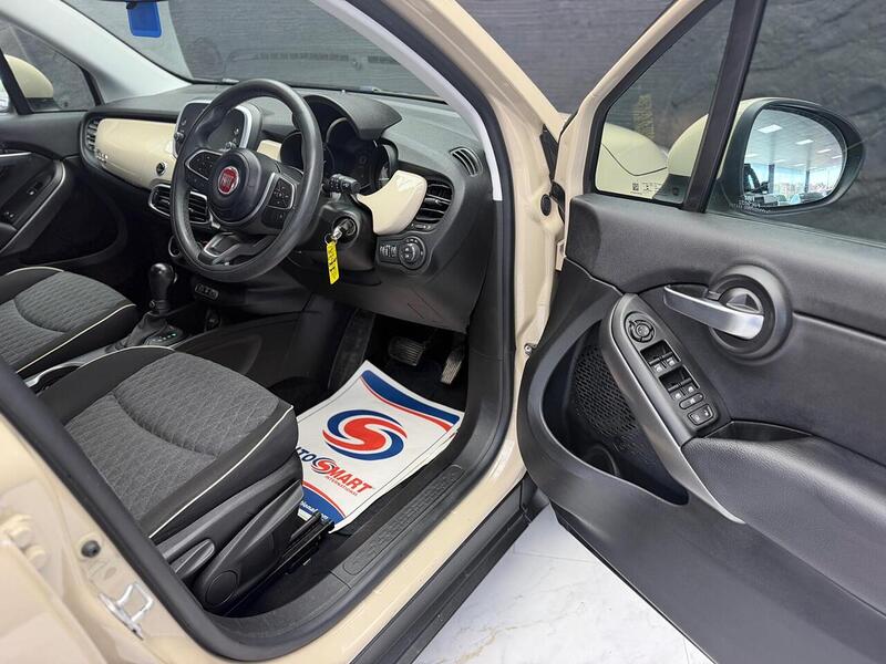 Fiat 500X 500X City Cross SUV 1 Automatic Petrol - U139