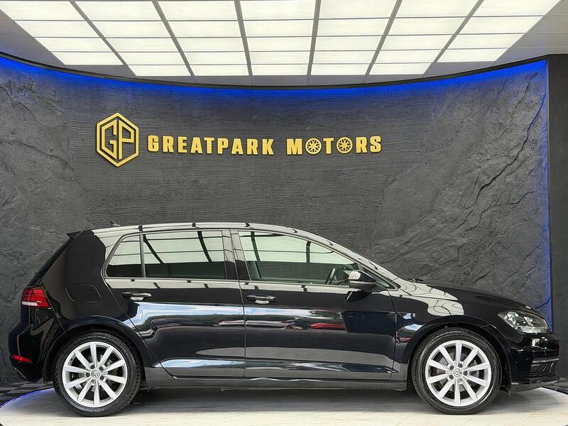 Volkswagen Golf 1.5 TSI EVO GT Euro 6 (s/s) 5dr - U140