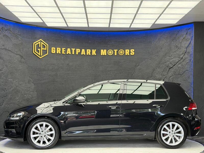 Volkswagen Golf 1.5 TSI EVO GT Euro 6 (s/s) 5dr - U140