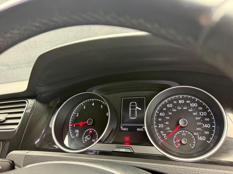 Volkswagen Golf 1.5 TSI EVO GT Euro 6 (s/s) 5dr - U140