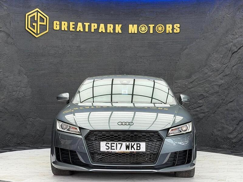 Audi TT 2.0 TFSI Sport Euro 6 (s/s) 3dr - U141