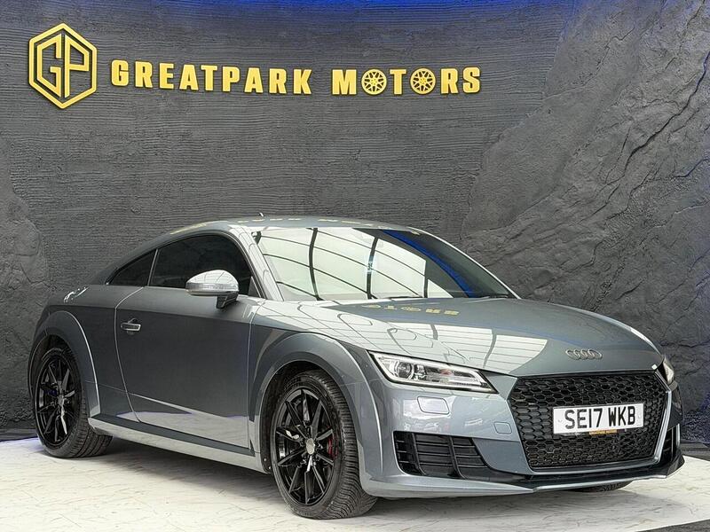 Audi TT 2.0 TFSI Sport Euro 6 (s/s) 3dr - U141