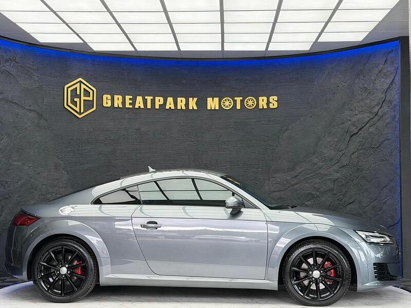 Audi TT 2.0 TFSI Sport Euro 6 (s/s) 3dr - U141