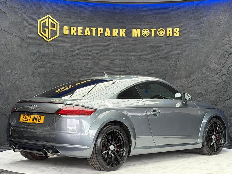 Audi TT 2.0 TFSI Sport Euro 6 (s/s) 3dr - U141