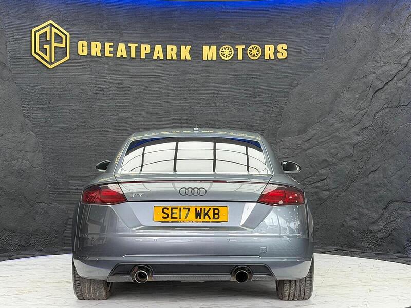 Audi TT 2.0 TFSI Sport Euro 6 (s/s) 3dr - U141