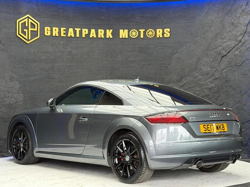 Audi TT 2.0 TFSI Sport Euro 6 (s/s) 3dr - U141