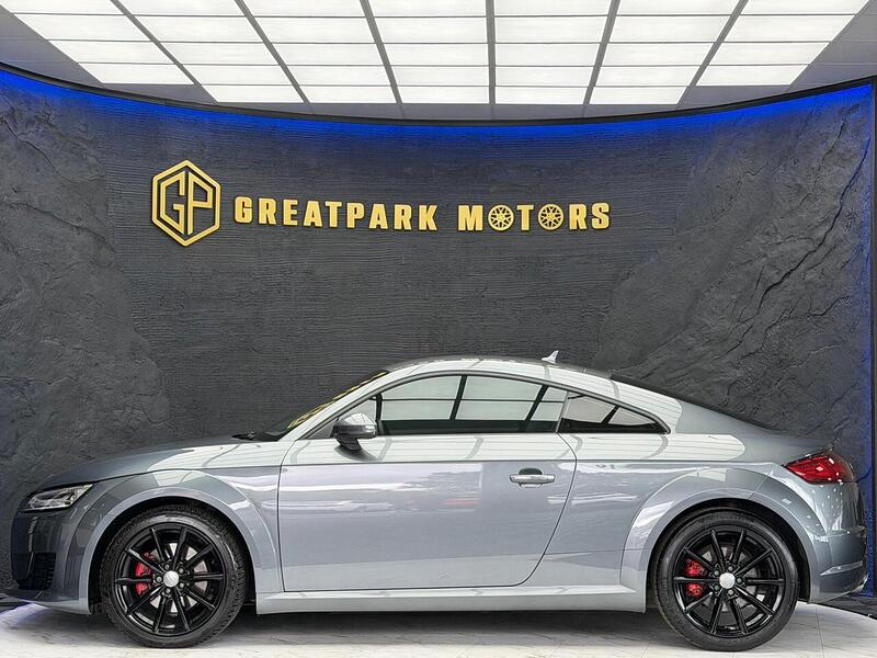 Audi TT 2.0 TFSI Sport Euro 6 (s/s) 3dr - U141