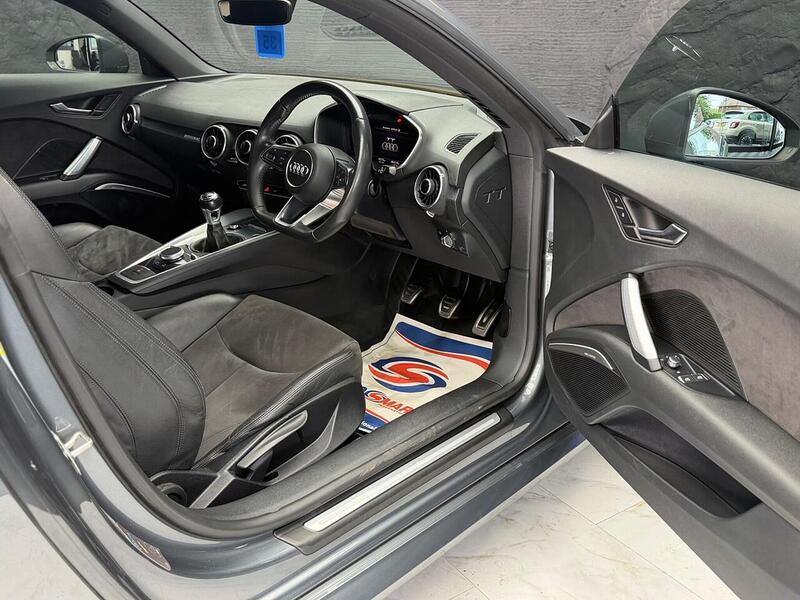 Audi TT 2.0 TFSI Sport Euro 6 (s/s) 3dr - U141