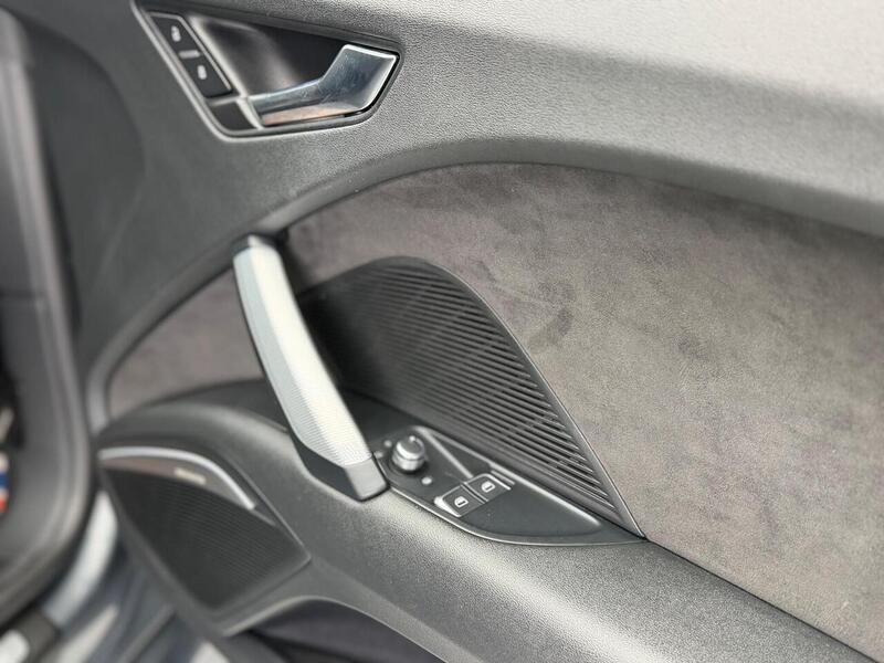 Audi TT 2.0 TFSI Sport Euro 6 (s/s) 3dr - U141