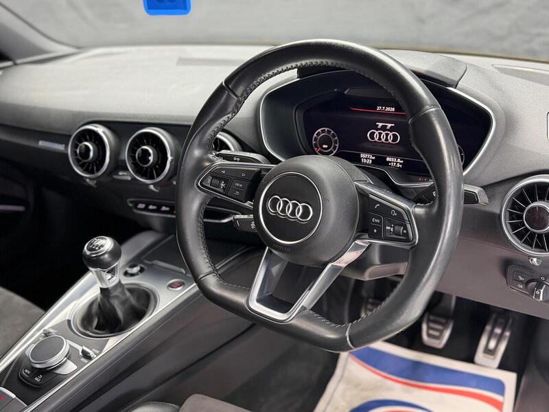 Audi TT 2.0 TFSI Sport Euro 6 (s/s) 3dr - U141