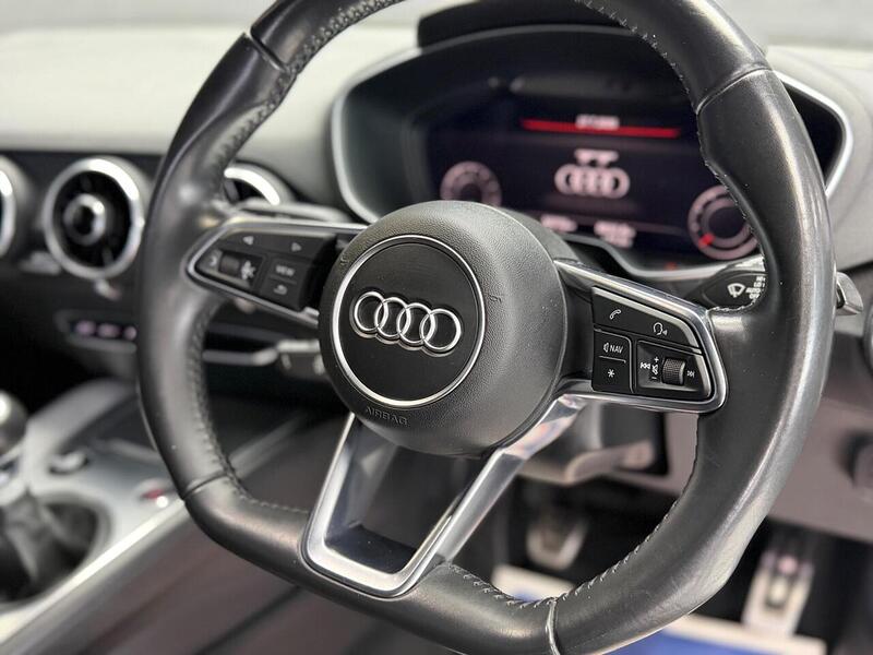 Audi TT 2.0 TFSI Sport Euro 6 (s/s) 3dr - U141