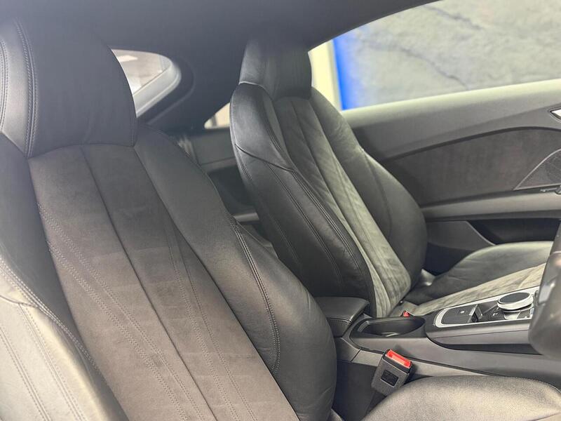 Audi TT 2.0 TFSI Sport Euro 6 (s/s) 3dr - U141