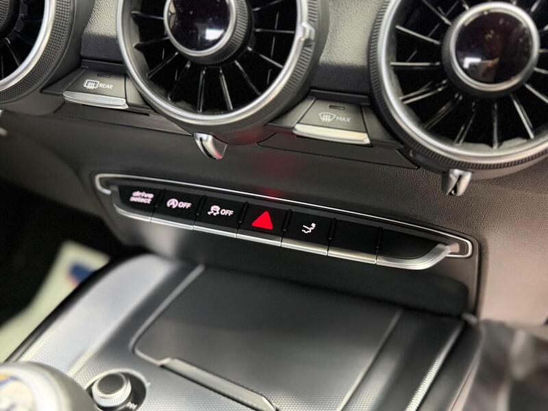 Audi TT 2.0 TFSI Sport Euro 6 (s/s) 3dr - U141