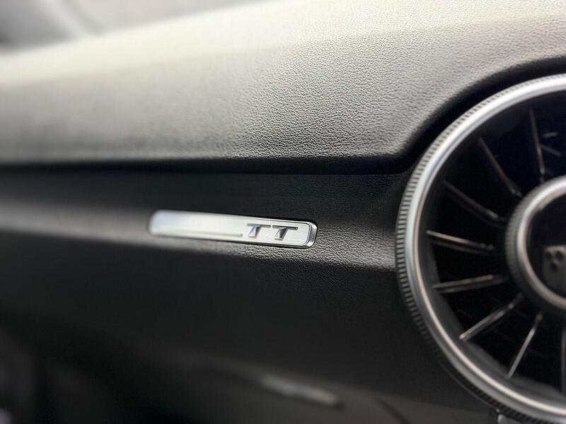 Audi TT 2.0 TFSI Sport Euro 6 (s/s) 3dr - U141