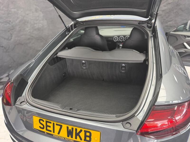 Audi TT 2.0 TFSI Sport Euro 6 (s/s) 3dr - U141