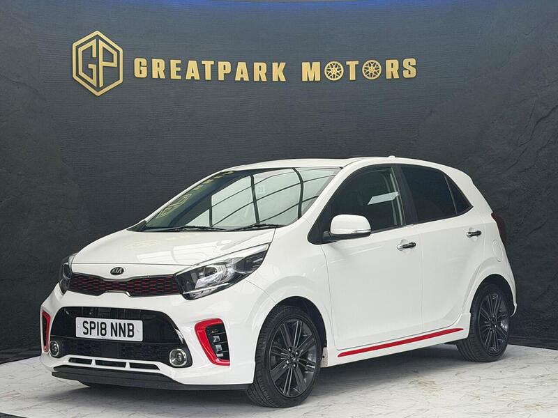 Kia Picanto 1.25 GT-Line S Euro 6 5dr - U145