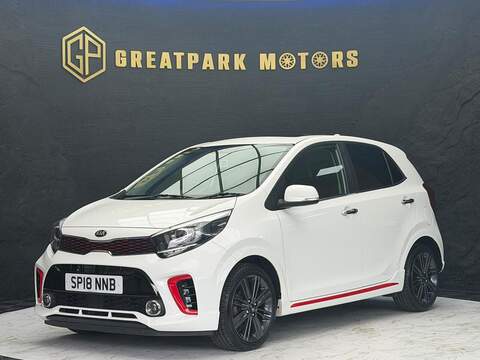 Kia Picanto Note Tekna Hatchback 1 Manual Petrol
