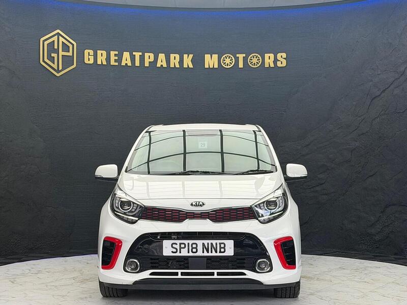 Kia Picanto 1.25 GT-Line S Euro 6 5dr - U145