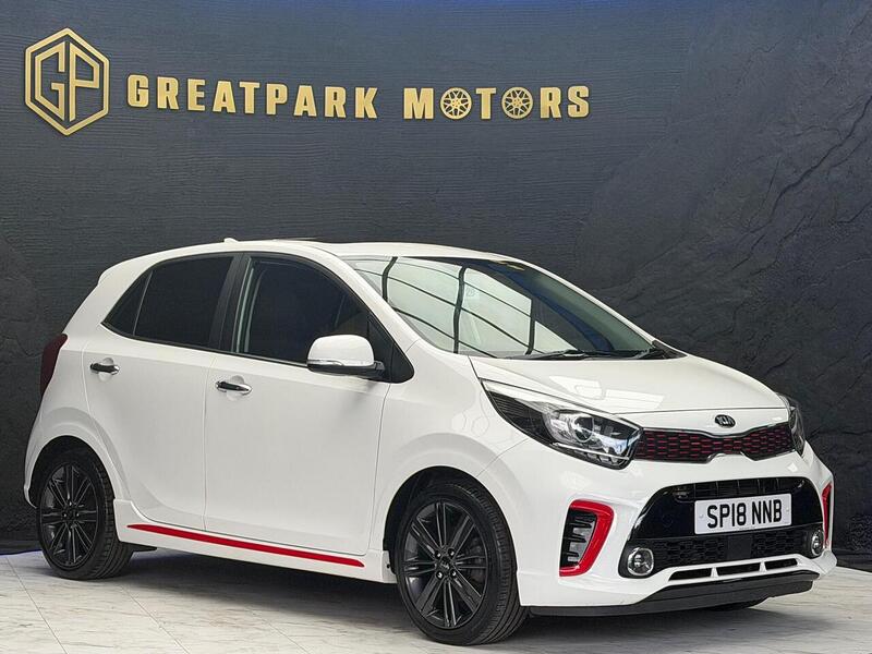 Kia Picanto 1.25 GT-Line S Euro 6 5dr - U145