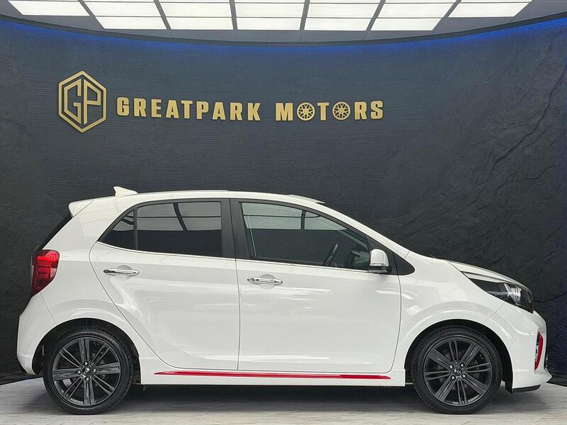 Kia Picanto 1.25 GT-Line S Euro 6 5dr - U145