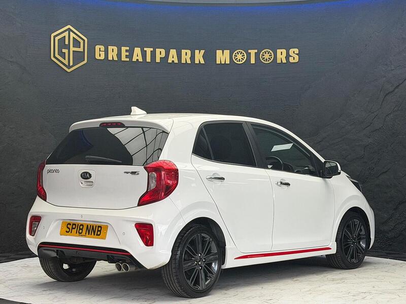 Kia Picanto 1.25 GT-Line S Euro 6 5dr - U145