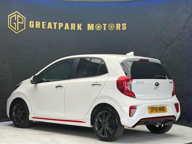 Kia Picanto 1.25 GT-Line S Euro 6 5dr - U145