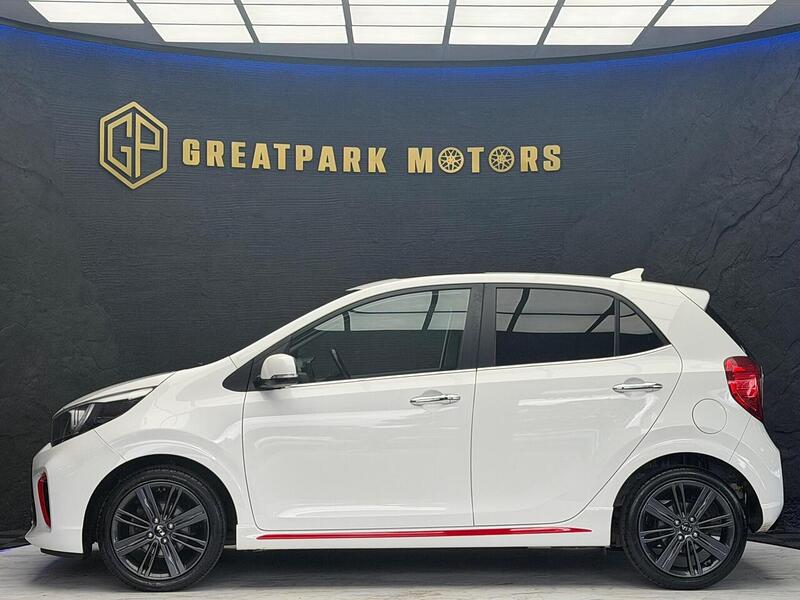 Kia Picanto 1.25 GT-Line S Euro 6 5dr - U145