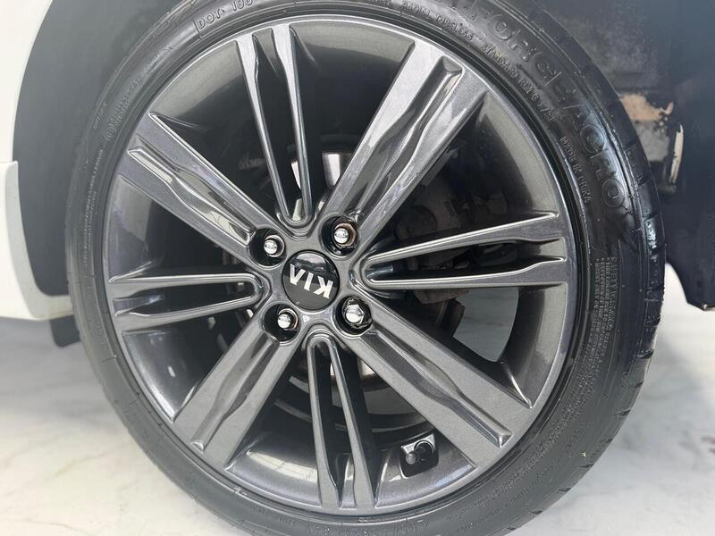 Kia Picanto 1.25 GT-Line S Euro 6 5dr - U145