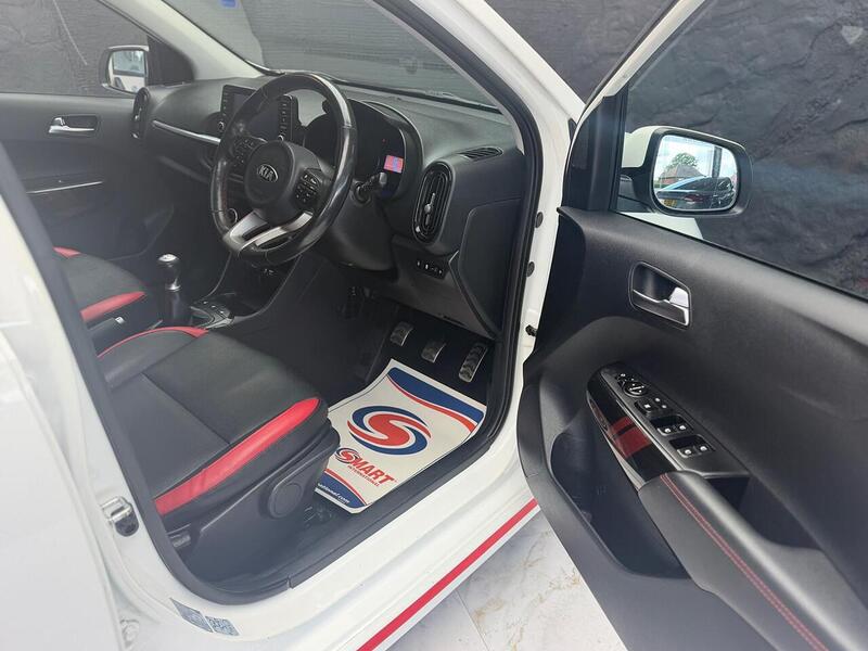Kia Picanto 1.25 GT-Line S Euro 6 5dr - U145