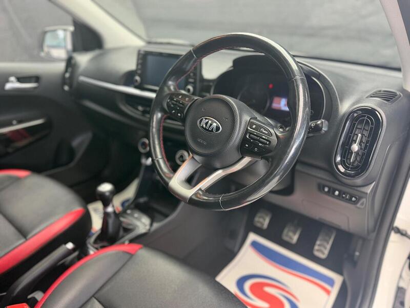 Kia Picanto 1.25 GT-Line S Euro 6 5dr - U145