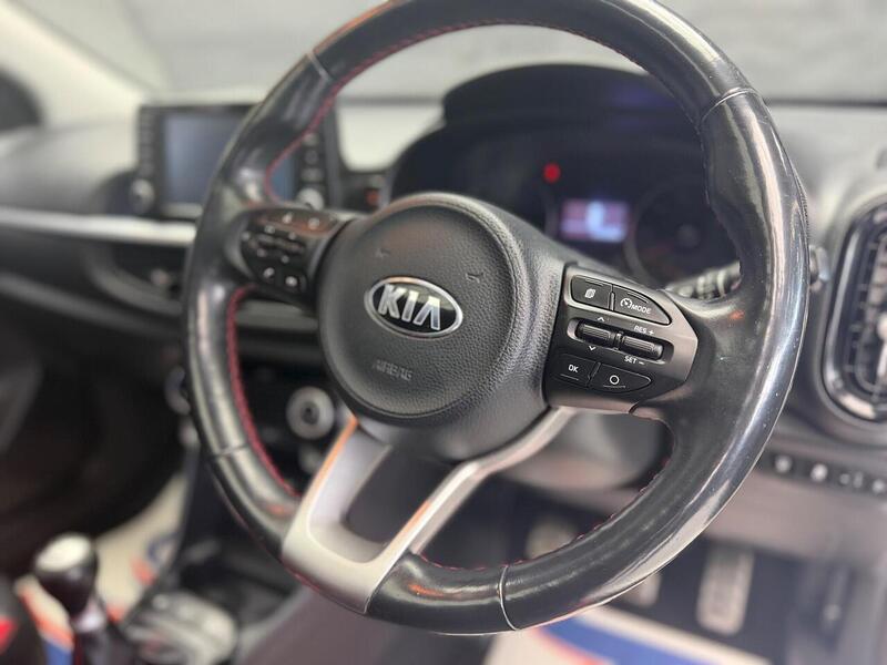 Kia Picanto 1.25 GT-Line S Euro 6 5dr - U145