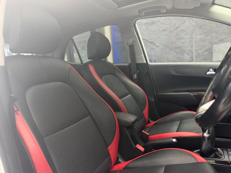 Kia Picanto 1.25 GT-Line S Euro 6 5dr - U145